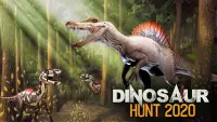 Dinosaur Hunt 2020 Screen Shot 4