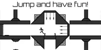 McJumpy Stickman Jump and Run Puzzles Screen Shot 5