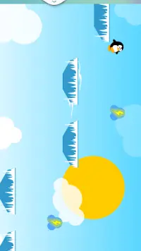 Penguin Jump Spiel Screen Shot 7