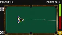 Billiards pool Games Screen Shot 5