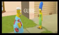 Guide for The Simpsons Screen Shot 0