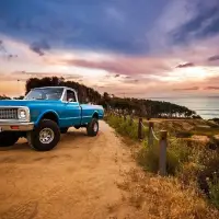 Rompecabezas Chevrolet Retro Cars Juegos Gratis 🧩 Screen Shot 6