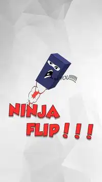 Ninja Flip Screen Shot 0
