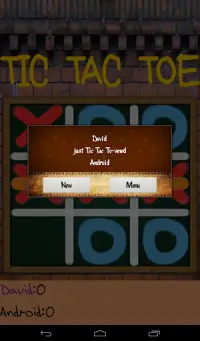 Tic Tac Toe Screen Shot 8