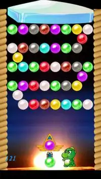 Bubble Shooter 2017 Screen Shot 19