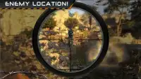 Alpha Sniper Origin War 2017 Screen Shot 8