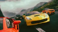 Warm Wheels: Car Racing Game Screen Shot 0