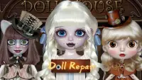 Doll Repair - Doll Makeover Screen Shot 6