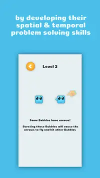 Bubblo World: Toddler Puzzles Games for kids 2,3,4 Screen Shot 1