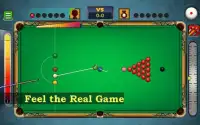 8 Ball Pool Billar Snooker Game 2018 Screen Shot 0