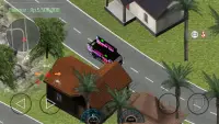 Truck Canter Mama Muda Simulator Indonesia Screen Shot 5