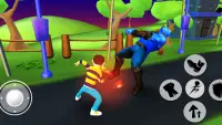 Rudra Fighting Game 3D Screen Shot 5
