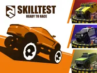 Skill Test - Extreme Stunts Racing Game 2020 Screen Shot 11