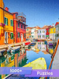 Jigsaw Puzzles for Adults | Puzzle Game App Screen Shot 1