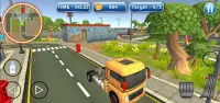 Euro Truck Drifting Simulator (Heavy Truck Driver) Screen Shot 2