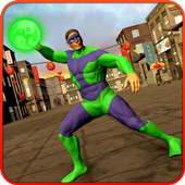 Slime Super Hero : LOL