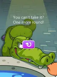 Angry Crocodile Screen Shot 5