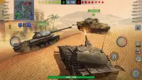 World of Tanks Blitz - PVP MMO Screen Shot 20