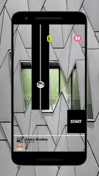 Dance Monkey 2020 : Piano Tiles Game Screen Shot 2