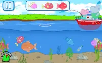Łowienie ryb Hippo: Połów ryby Screen Shot 1