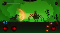 Shadow Stickman: Dark rising – Ninja warriors Screen Shot 3