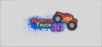 Monster Truck Racer: 3D Racing Game Screen Shot 6