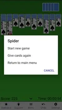 Solitaire Ultimate Screen Shot 3
