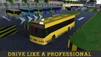 Bus Parking Driver Simulator Screen Shot 4