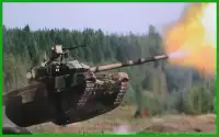 Army Tank Screen Shot 1