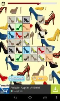 Chic Shoes Screen Shot 1
