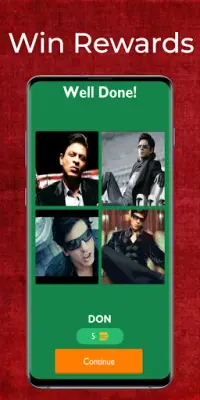 Movie Quiz🎬Guess Bollywood movie🍿Film Quiz Game Screen Shot 4
