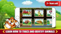 Kids Educational Game - Toddlers Learning Puzzles Screen Shot 5