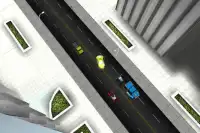 cars traffic racer game Screen Shot 8