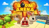 Bomber Arena: Bombing with Friends Screen Shot 0