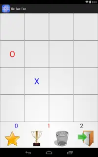 Tic-Tac-Toe Screen Shot 10