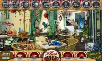 # 246 New Free Hidden Object Games - Cafe Express Screen Shot 0