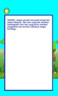 Game Edukasi-Dongeng Anak Screen Shot 3