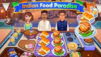 Indian Star Chef: Cooking Game Screen Shot 0