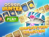 Ocean Hunter : jogo de quebra-cabeça 3 Screen Shot 15