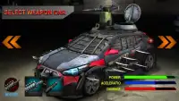 死の競争のゲーム - 車の射撃、死の射手のゲーム Screen Shot 5