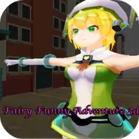 Fairy Funny Adventure 3d Screen Shot 0