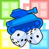 Tank Ludo Game - Free Multiplayer Dice Board Games