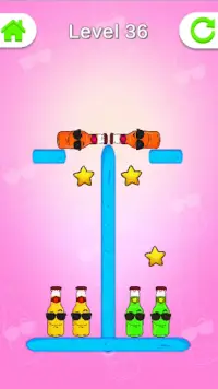 Bottle Tap - A Satisfying And Calm Your Mind Game Screen Shot 1