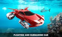Floating Underwater Car Sim Screen Shot 6