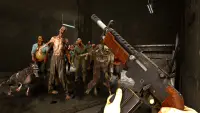 Deadly War: Zombies Shooter, Zombies games Screen Shot 5