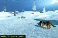 ataque de un perro salvaje la supervivencia granja Screen Shot 10