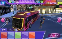 Parti Bus Simulator 2015 II Screen Shot 6