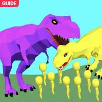 guide for dinosaur rampage