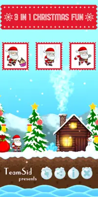 Christmas Mini Games Screen Shot 8
