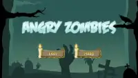 Angry Zombies Screen Shot 0